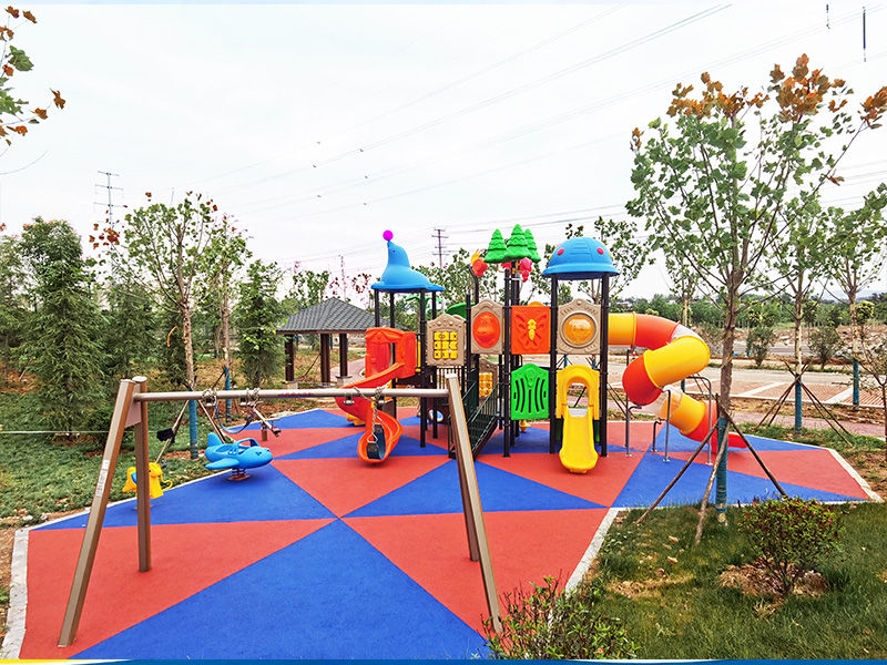 K1体育epdm社区地面